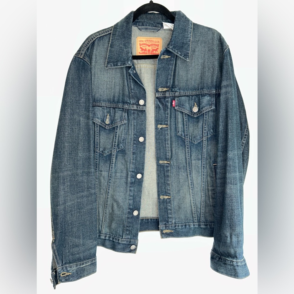 Levi’s Denim Jacket